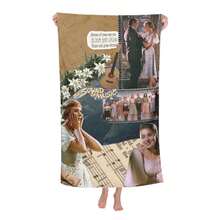 Unisex-Adult Beach Towel