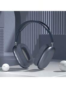 Headset - Blue - View 3