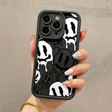 Fundas básicas para teléfono - Negro - Ver 1