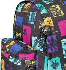 Bolsa ignífuga - Negro (City Bay Black) - Ver 4