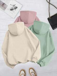 Women Sweatshirts - Multicolor 3 - View 2