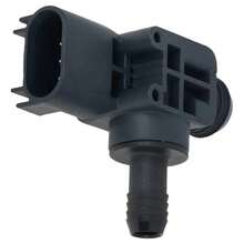 Sensor Valvula De Retencion De Reforzador De Freno De Vacio. Marca M opar. MPN: 68053596AA. Número de parte: 68053596AA. Método de fijación	Pinza Color/Acabado	Negro Género de Conector	Hembra Conector Cantidad	1 Forma del Conector	Oval Tipo conector	Tapón Contenidos	Sensor Género de Terminal	Macho Cantidad de Terminales	3 Tipo de terminal	Hoja - Negro - Ver 2