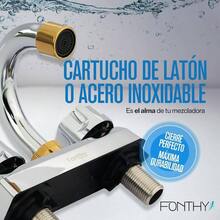 Mezcladora para Bao y Cocina Alta Durabilidad y Diseo 500111 - Reina - Ver 5