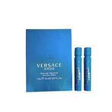 Versace Eros Eau De Toilette For Men Travel Sample Spray Vial EDT - 1 Ml/0.03 Fl. Oz - Eros EdT - Xem 13