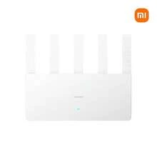 Xiaomi Router BE5000 White, Wireless Routers, Next-Gen Wi-Fi 7, 5000Mbps Powerful Coverage