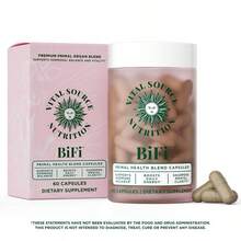 VITAL SOURCE BiFi,Primal Health Blend Capsules,Support Hormone Balance And Vitality,60 Capsules,DIETARY SUPPLEMENT - 其他 - 查看 6