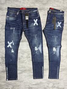 SKINNY PLAYER JEANS - 7525012 - View 2