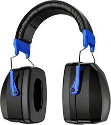Sport Earmuffs - Blue - View 13
