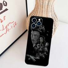 Funda de teléfono Misión Imposible compatible con iPhone 16 Pro Max, 15, 14, 13, 11, 12 Pro Max, Mini, XR, 15, 16 Plus, 16e. Funda trasera compatible con iPhone 17, 17 Pro, 17 Pro Max - 10033 - Ver 9