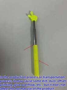 1pc/3pcs/5pcs Retractable Pointer - Multi-Functional Telescopic Presentation Pointer, Teacher Classroom Reading Stick, Guiding Students Learning, Random Color And Style, Suitable For Teaching, Conducting, Home Or Classroom Use, Suitable For Teachers, Classrooms And Offices, Gift For Family, Friends, Colleagues, Stationery, School Supplies