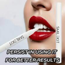 This Electric Toothbrush For Adults, Wireless LED Teeth Whitening Device, USB Rechargeable, Makes A Great Holiday Gift. Lithium Battery 400mAh - White - View 8