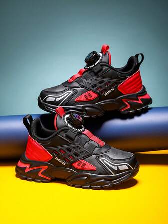 2025新款儿童户外跑步鞋，时尚百搭防滑运动休闲运动鞋