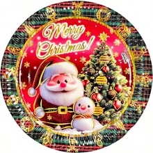 Santa Arbolito