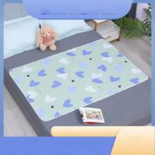 Adult Incontinence Pad, Elderly Waterproof Nursing Pad, Washable Menstrual Bed Pad | Ultrasonic Quilted Anti-Leak, Double-Sided Absorbent | Postoperative Care, Maternity Pad, Bedridden Anti-Urine Bed Essential - Multicolor - View 13