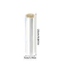 5m/Roll Transparent Acetate Cake Collar, Cake Roll, Elegant Cake Packaging, Edge Decoration, Cake Plastic Packaging, Cake Wrap Film, Mousse Cake Slice, DIY Cake Collar For Baking Decoration, Shaker Card Making, Mousse, Chocolate And Pastry Food Decoration