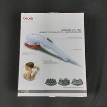 Beurer Handheld Infrared Heated Massager MG21 – Deep Tissue Vibration Therapy - 預設 - 查看 3