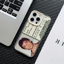 Classic Movie Soft Shockproof Phone Case Compatible With Iphone 17 16 15 14 13 12 11 Pro Max Plus, Couple Gift - Multicolor - View 3