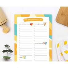 Notebook Sets - Blue / Orange - View 8