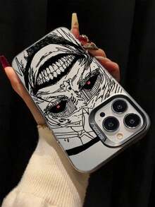 Fundas básicas para teléfonos - Negro translúcido - Ver 4