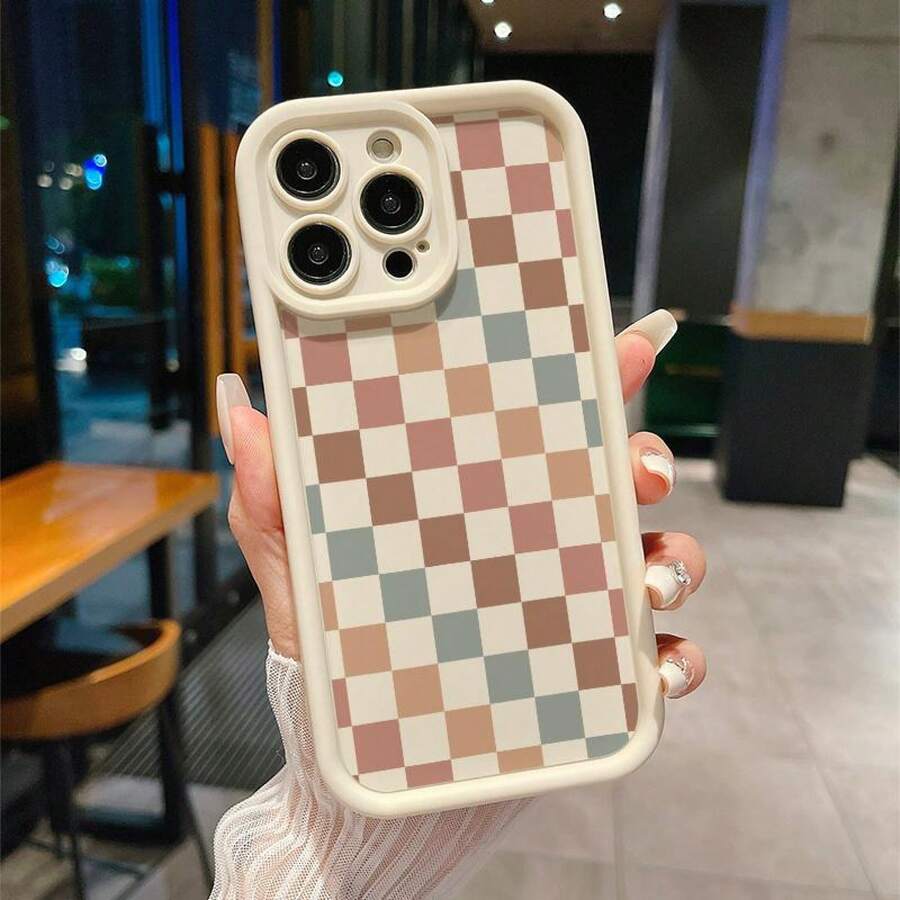Basic Phone Cases - Trắng cổ - Xem 1
