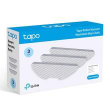 TP-Link Tapo RVA300 Robot Vacuum Cleaner Accessory Kit - White - View 4