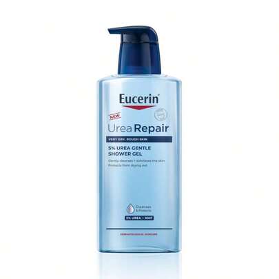  Eucerin - Dry Skin Urea 5% Shower Gel (400ml)