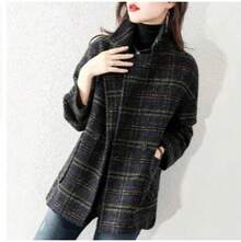 Women Blazers - Black - View 6