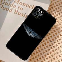 Maverick Tom Cruise Case Covercompatible with  16 11 12 13 Pro XS Max XR X 6S Plus 12 13 Mini Cover Phone Case,Covercompatible with  17 Hülle, 17 pro Hülle, 17 promax Hülle,Covercompatible with  17 Hülle, 17 pro Hülle, 17 promax Hülle