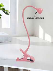 1 件鹅颈美甲灯、USB 夹灯、395nm 美甲凝胶指甲油 UV 灯、小夜灯、USB 或电动供电 - 彩色 - 查看 25