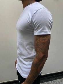 AMERICAN SHORT SLEEVE - TRẮNG - Xem 3