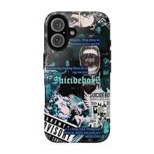 Suu.Icide.Boys Phone, Greey Day 59 Cover, SBoy G59 Phone - Fan Phone Accessories Compatible With 11, 12, 13, 14, 15, 16 ,17 Serieschristmasfall Phone Casephone 17halloween Accessories - 1 - Xem 1