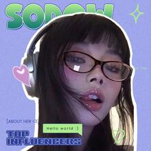 HYCHIC Rectangle Office-Siren Blue Light Glasses For Women Small  Bluelight Glasses For Computer/Phone/TV - A04-烏龜 - 查看 9