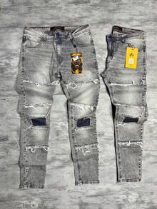 SKINNY PLAYER JEANS - 2520097 - 查看 1