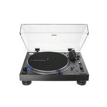 Audio-Technica LP140XPBKEUK Professional Direct-Drive Manual Turntable, Black - Black - View 3