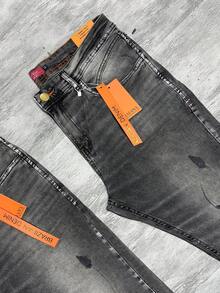 MEN'S SKINNY PLAYER JEANS - 7525045 - View 2