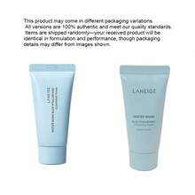 Laneige 旅行装水库蓝色透明质酸洁面泡沫 30g/1.06oz - 藍色 - 查看 3
