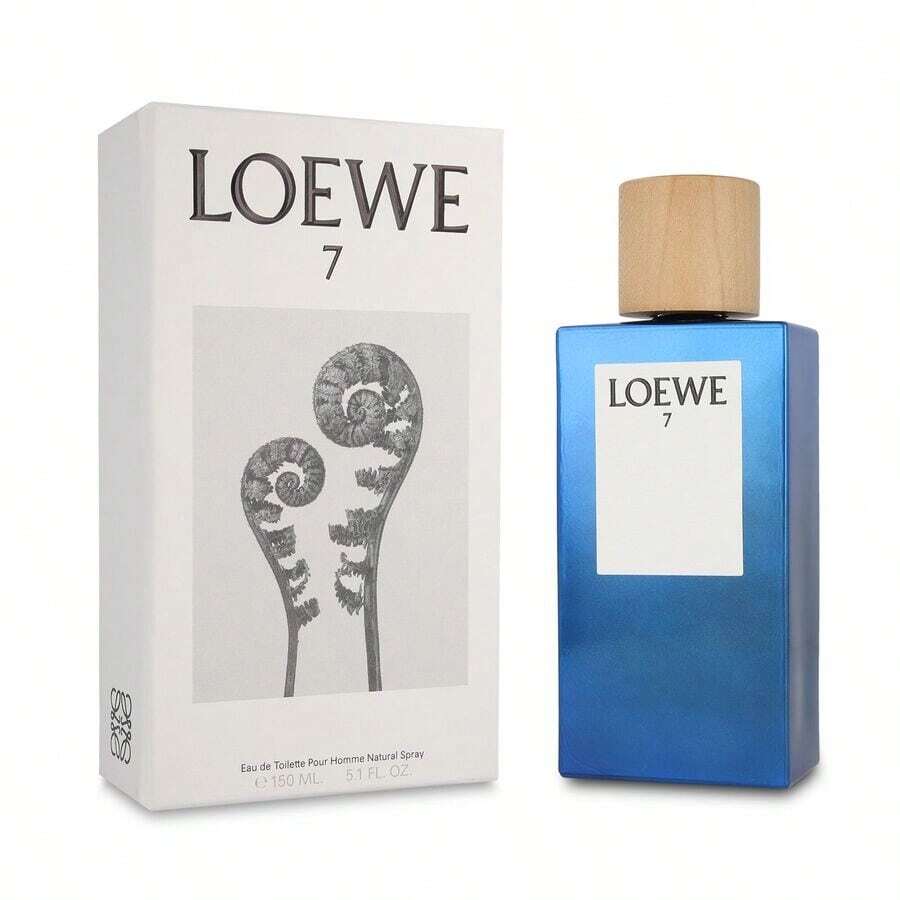 7 Loewe 150 Ml Edt Gentleman - Woody & Earthy - View 1