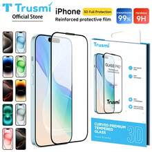 1 Pack Anti-Glare Screen Protector Compatible With Apple 17/16 Pro [6.3 Inch] | Military Grade 9H Full Edge Coverage Tempered Glass, AR Ultra-Clear, Easy Installation Kit, Compatible With Dynamic Island And Protective Case