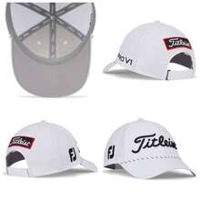Breezer - Gorro de Gorra de bisbol Unisex Adulto - Talla Única + Blanco/Negro - Ver 1