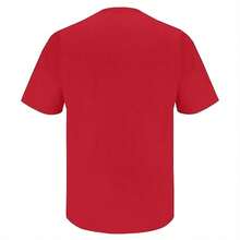 Men T-Shirts - Đỏ - Xem 5