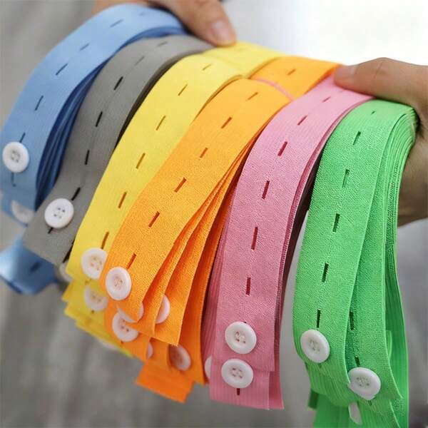 10/20 pezzi Cinghie di fissaggio semplici e alla moda, organizer per vestiti/piumoni, cinghie per il risparmio di spazio per il bagaglio