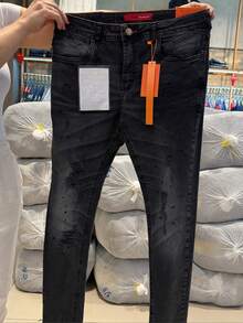 SKINNY PLAYER JEANS - 7525046 - Ver 5