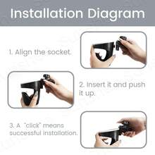 1 PC Adjustable Baby Stroller Bottle Holder Cup Holder With Clip Jaw And Secure Clamp Compatible With Most Stroller Brands ABS Material