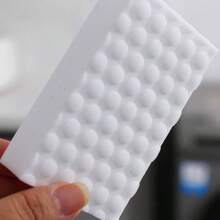 Esponja de melamina, 150 esponjas mgicas, limpiador de borrador de espuma de melamina para cocina, bao, tina, piso, zcalo, pared, muebles 150 unidades, 3.9x 2.3x 0.8 pulgadas - 20 unidades (2 densidades) + 3,93 x 2,36 x 0,79 pulgadas - Ver 3