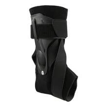 Ankle Support Brace, Elastic Compression Sleeve Sport Relieve Pain Foot Stabilizer, Black - 黑色 L - 查看 1