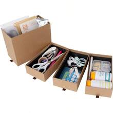 Pencil Storage Boxes - As Pic - View 7