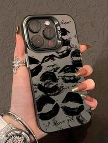 Phone Case Compatible With IPhone11/12/13/14/15/15pro/15 Plus/15 Promax/7plus/8plus/X/Xs Max/Xr/11pro/12pro/13pro/14pro/12mini/13mini/11promax/12promax/13promax/14promax/14plus/6/6s/6plus/7/8/Se Suitable For IPhone 17 Air - 透黑 - 查看 1
