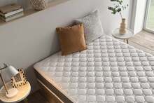 MOONIA Mattresses - White - View 4
