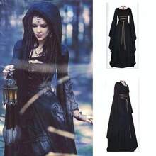 Cosplay Clothing - Black - View 2