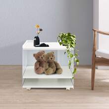 InSyoForeverEC Supporti per stampante - Bianco - Visualizzare 11